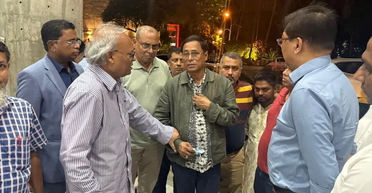 বিএনপি নেতৃবৃন্দের শোক, মালয়েশিয়া বিএনপির সভাপতি বাদলুর রহমানের মায়ের ইন্তেকাল