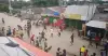 কিশোরগঞ্জে নদী থেকে অবৈধভাবে বালু উত্তোলন নিয়ে বিএনপি'র দুই গ্রুপের সংঘর্ষ