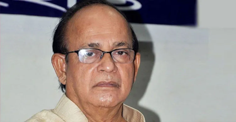 আনোয়ার হোসেন মঞ্জুকে বিদেশ যেতে দেয়া হয়নি