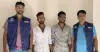 রামগঞ্জে চোরাইকৃত মোটরসাইকেলসহ দুই যুবক গ্রেফতার
