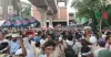 এমপিওভুক্ত শিক্ষা জাতীয়করণের দাবিতে প্রেস ক্লাব ঘেরাও, যান চলাচল বন্ধ