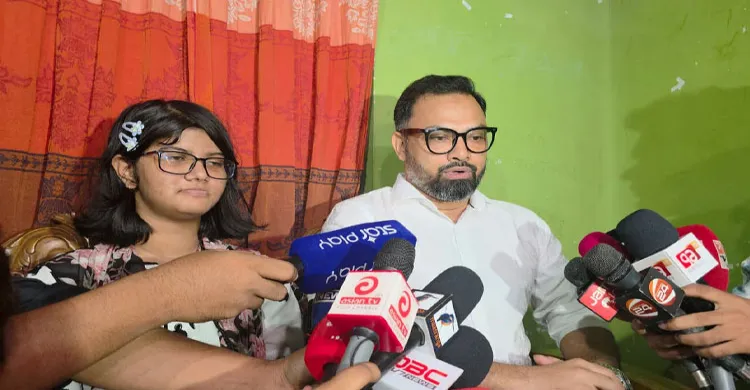 স্বপ্ন পূরণের পথে দাবাড়ু মুনতাহা, পাশে দাঁড়ালেন সাবেক ফুটবলার আমিনুল হক