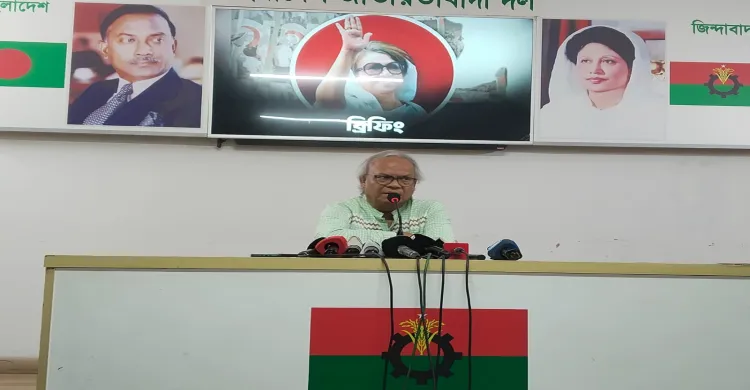 একটি গোষ্ঠী মব সন্ত্রাসকে ক্যানসারে পরিণত করেছে: রিজভী
