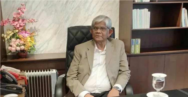 নির্বাচনে কালো টাকার ব্যবহার বন্ধে ব্যবস্থা নেবে অর্থ মন্ত্রণালয়: ড. সালেহউদ্দিন আহমেদ