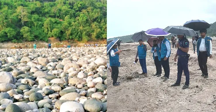 সাদাপাথর খেকুরা শনাক্ত, শীঘ্রই আইনি ব্যবস্থা