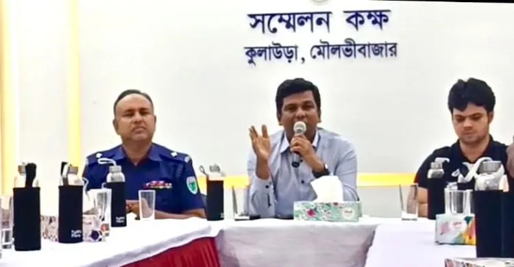 কুলাউড়ায় ২০ আগস্টের পর নিয়ম ভাঙলেই ব্যবস্থা: ইউএনও