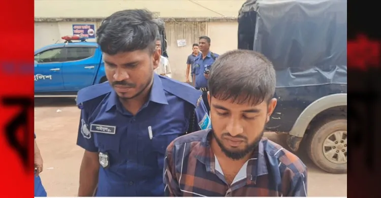 আশুলিয়ায় স্ত্রীকে শ্বাসরুদ্ধ করে হত্যা, স্বামী গ্রেফতার