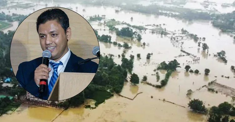আগামী ৭২ ঘণ্টায় ২০টি জেলা বন্যার কবলে পড়তে পারে