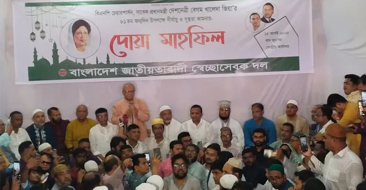 সংস্কার করে কালক্ষেপণ করলে ভয়ংকর বিপদ ডেকে আনবে: রুহুল কবির রিজভী