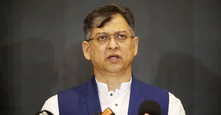‘সংসদ নির্বাচন নিয়ে যারা শঙ্কা প্রকাশ করেছে তারা গণতন্ত্রের শত্রু’