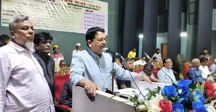 পরিবহন সেক্টরের নিরাপত্তা নিশ্চিত করতে হবে : শিমুল বিশ্বাস