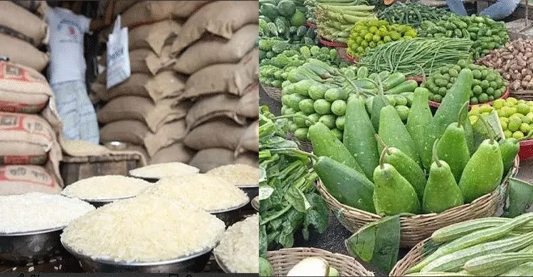 নরসিংদীতে লাগামহীনভাবে বাড়ছে নিত্যপণ্যের দাম, দিশেহারা নিম্ন আয়ের মানুষ