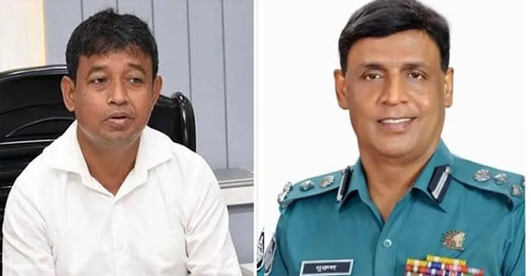 পলাতক সাবেক ডিআইজি হারুন-নুরুলসহ ১৮ পুলিশ কর্মকর্তা বরখাস্ত