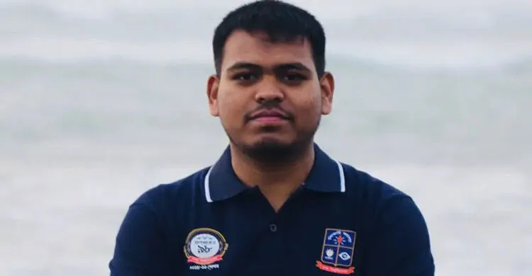 এনসিপি থেকে মাহিন সরকারকে বহিষ্কার
