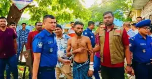 পটুয়াখালীতে এটিএম বুথ ডাকাতির মূল হোতা গ্রেপ্তার