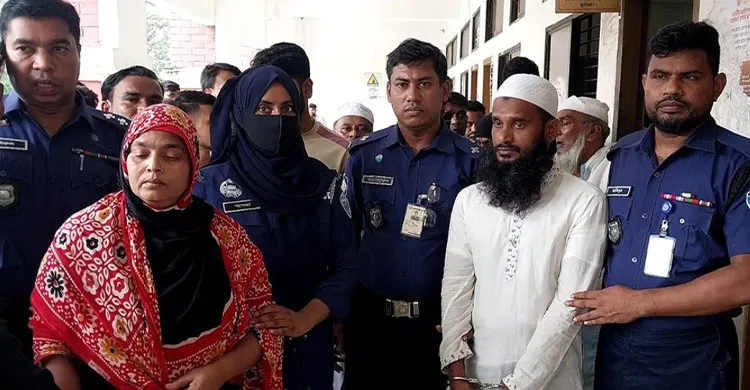 শিশু সায়মন হত্যায় ভগ্নিপতির মৃত্যুদণ্ড, শ্যালিকার যাবজ্জীবন