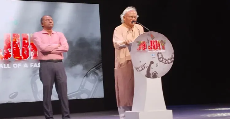 শিল্পী-সাহিত্যিকরা অনুভূতি বিসর্জন দিয়েছেন: রিজভী
