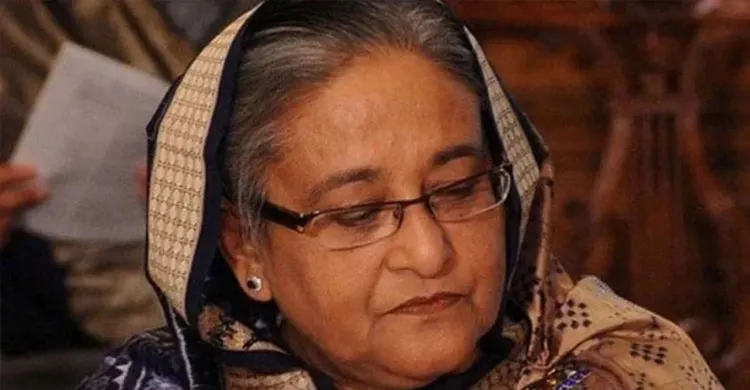 শেখ হাসিনাকে 'গণহত্যাকারী' হিসেবে পাঠ্যবইয়ে অন্তর্ভুক্তির ইঙ্গিত