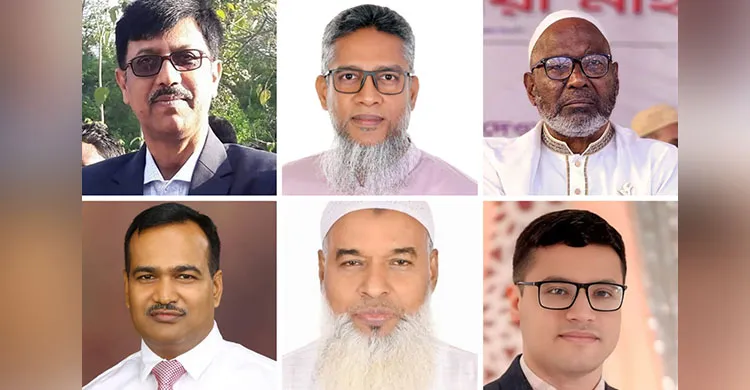 ঢাকা ১৯ আসনে মনোনয়ন প্রত্যাশী ও পেয়েছেন যারা