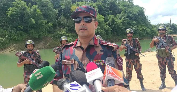 ‘পাথরকাণ্ডে বিজিবি জড়িত প্রমাণিত হলে ব্যবস্থা নেয়া হবে’