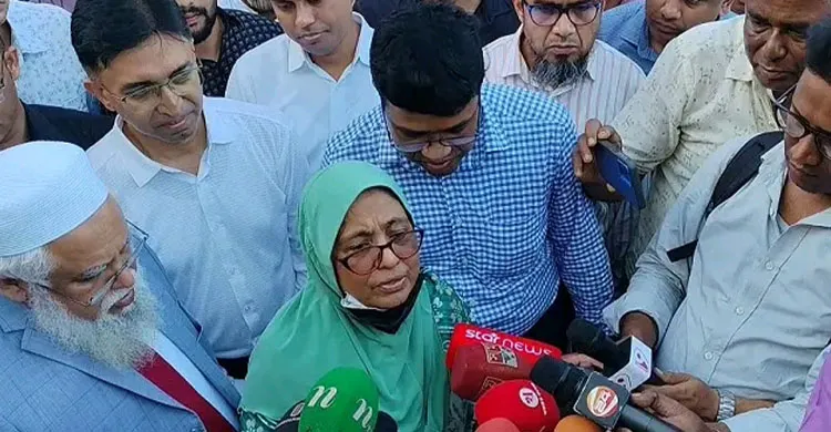 নীলফামারীতে চীনের উপহারে এক হাজার শয্যার হাসপাতাল স্থাপন প্রক্রিয়া শুরু