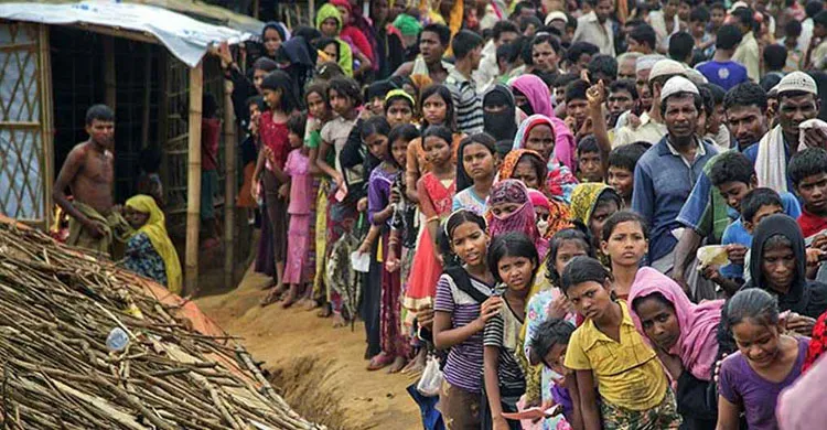 সোমবার কক্সবাজারে রোহিঙ্গা সংলাপ উদ্বোধন করবেন প্রধান উপদেষ্টা