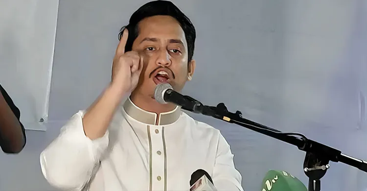 কাদের কড়া হুঁশিয়ারি দিলেন সারজিস আলম!