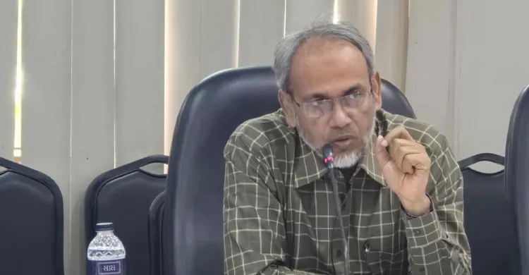 অপ্রতুল বিনিয়োগের কারণে চিকিৎসা সেবার মান কাঙ্ক্ষিত স্থানে পৌঁছায়নি: ডা. রফিক