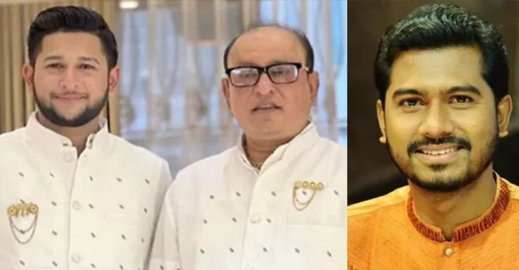 কিছু ব্যক্তি যোগসাজশে তৌহিদ আফ্রিদি ও তার বাবাকে গ্রেপ্তার করিয়েছে: নুর