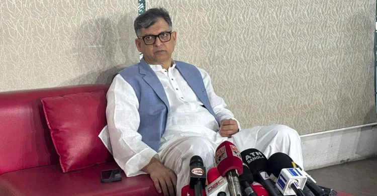 রমজানের এক সপ্তাহ আগে নির্বাচনের প্রত্যাশা: সালাহউদ্দিন