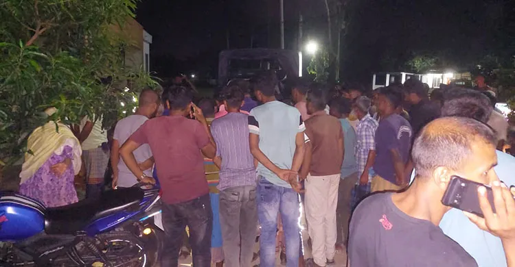 গোবিন্দগঞ্জে মর্মান্তিক সড়ক দুর্ঘটনায় অটোভ্যানের ২ জন যাত্রী নিহত, আহত-২