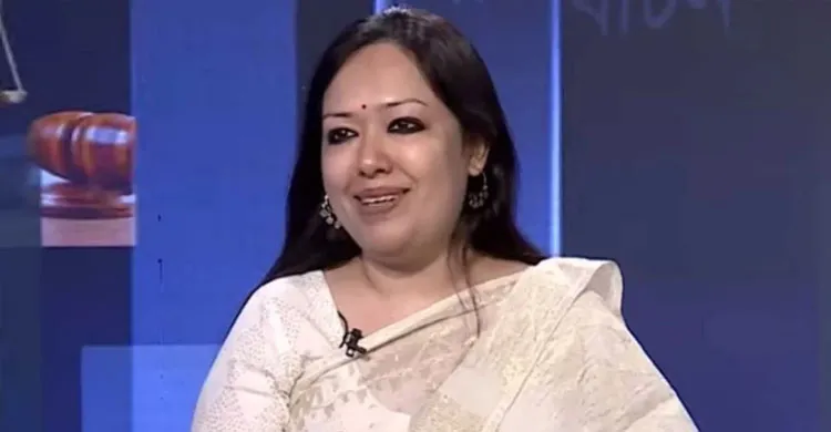দুঃখ প্রকাশ করলেন রুমিন ফারহানা