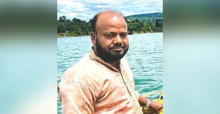 বালু মহালের সাবেক ইজারাদার আ'লীগ নেতা রতন গ্রেফতার