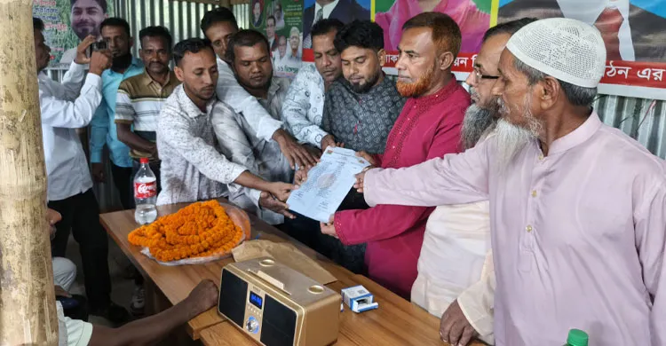 ‎রূপগঞ্জে কৃষক দলের মতবিনিময় সভা, সদস্য নবায়ন ও কমিটি গঠন