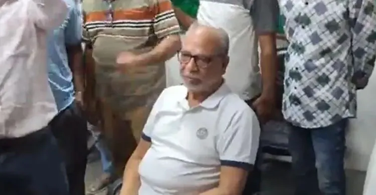 লতিফ সিদ্দিকী অধ্যাপক কার্জন সহ আটককৃতদের বিরুদ্ধে সন্ত্রাস দমন আইনে মামলা হচ্ছে