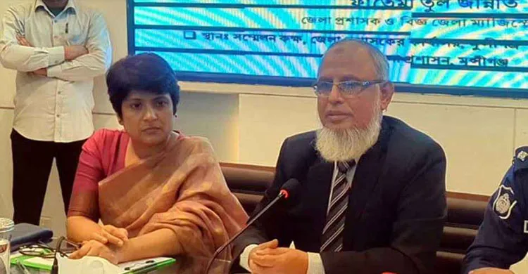 এবারের জাতীয় সংসদ নির্বাচন হবে ঝুঁকিপূর্ণ: ইসি আনোয়ার