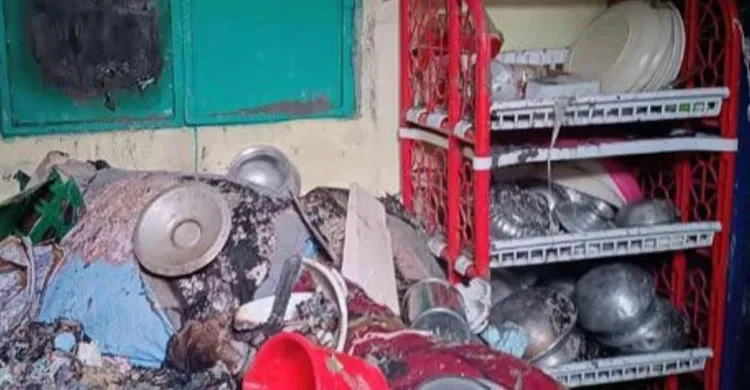 নারায়ণগঞ্জে বিস্ফোরণে দগ্ধ হয়ে মৃত্যু বেড়ে ৫