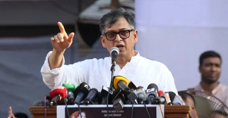 নির্বাচন নিয়ে ধোঁয়াশা সৃষ্টি করছে কিছু পক্ষ: সালাহউদ্দিন