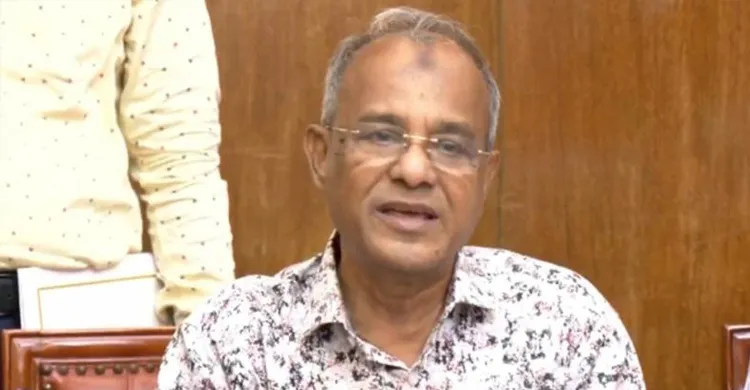 স্বরাষ্ট্র উপদেষ্টা লেফটেন্যান্ট জেনারেল মোঃ জাহাঙ্গীর আলম চৌধুরী (অব.)। ছবিঃ সংগৃহীত