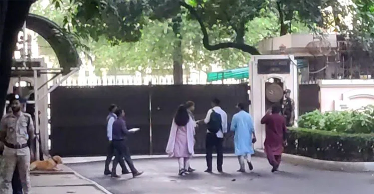প্রধান উপদেষ্টার সঙ্গে বৈঠক করতে যমুনায় এনসিপির চার নেতা