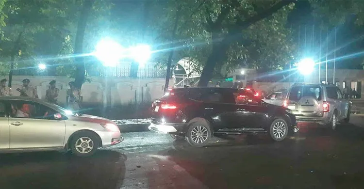 প্রধান উপদেষ্টার সঙ্গে বৈঠক করতে যমুনায় বিএনপির প্রতিনিধি দল