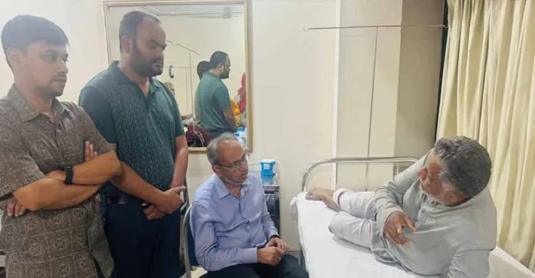 জাগপা সভাপতি লুৎফরের ওপর হামলা, বিএনপি মহাসচিবের তীব্র নিন্দা
