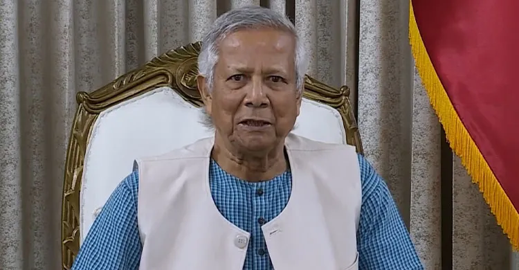 রাজনৈতিক দল ও সংগঠনের সঙ্গে প্রধান উপদেষ্টার বৈঠক