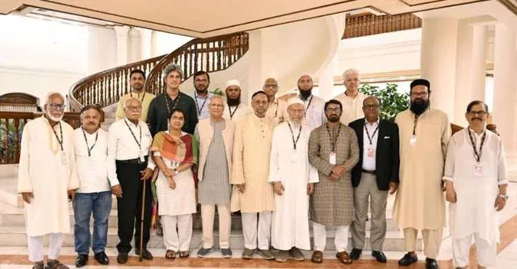 নির্বাচনে বাধা দেওয়ার লক্ষণ দেখা যাচ্ছে, আরও আসবে: প্রধান উপদেষ্টা