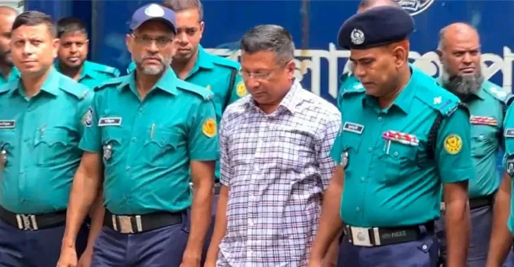 শেখ হাসিনার মামলায় রাজসাক্ষী মামুনের জেরা শুরু