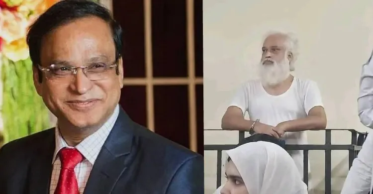 আদালতে হাজী সেলিমের ছবি ভাইরাল, নেটিজেনদের নানা মন্তব্য