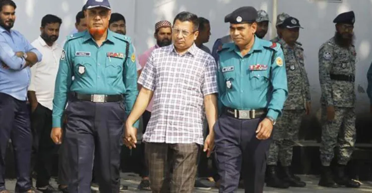 সাবেক আইজিপি মামুনের জবানবন্দিতে আবারও মিলল নতুন তথ্য