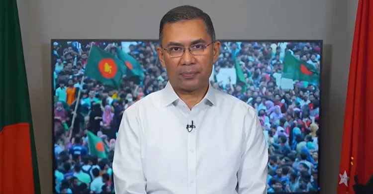রাসুলের দেখানো পথেই মানুষ সৎভাবে চলার অনুকরণীয় দৃষ্টান্ত লাভ করে: তারেক রহমান
