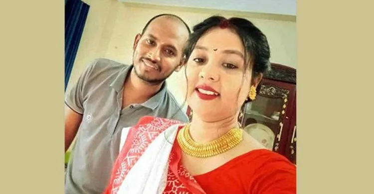 রাজবাড়ীতে সড়ক দুর্ঘটনায় স্বামী-স্ত্রীর মৃত্যু