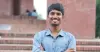 ভাঙা হাত নিয়েই প্রচারণা চালাচ্ছেন ছাত্রদলের আবিদুর